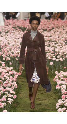 Tory Burch Fall 2018 Ready-to-Wear Tory Burch  осень зима 2018 коллекция неделя моды в Нью Йорке Mainstyles